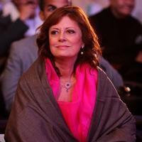 Susan Sarandon - Inauguration of the 44th International Film Festival of India