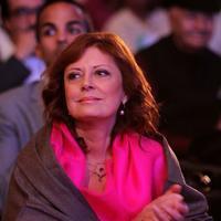 Susan Sarandon - Inauguration of the 44th International Film Festival of India