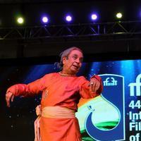 Birju Maharaj - Inauguration of the 44th International Film Festival of India | Picture 645871