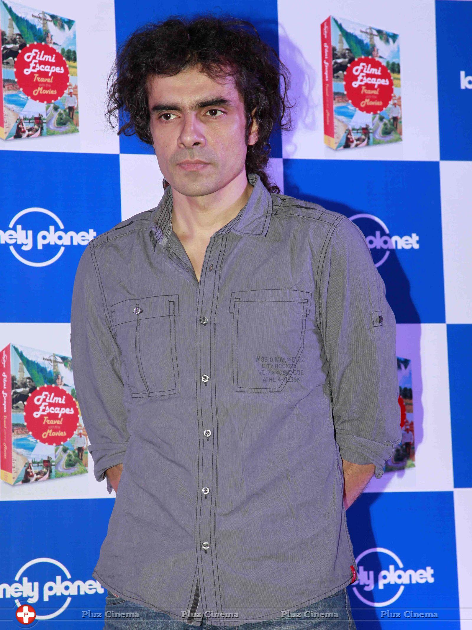 Imtiaz Ali - Lonely Planet Launches first ever Travel Guide Book on Indian Cinema Photos | Picture 646066