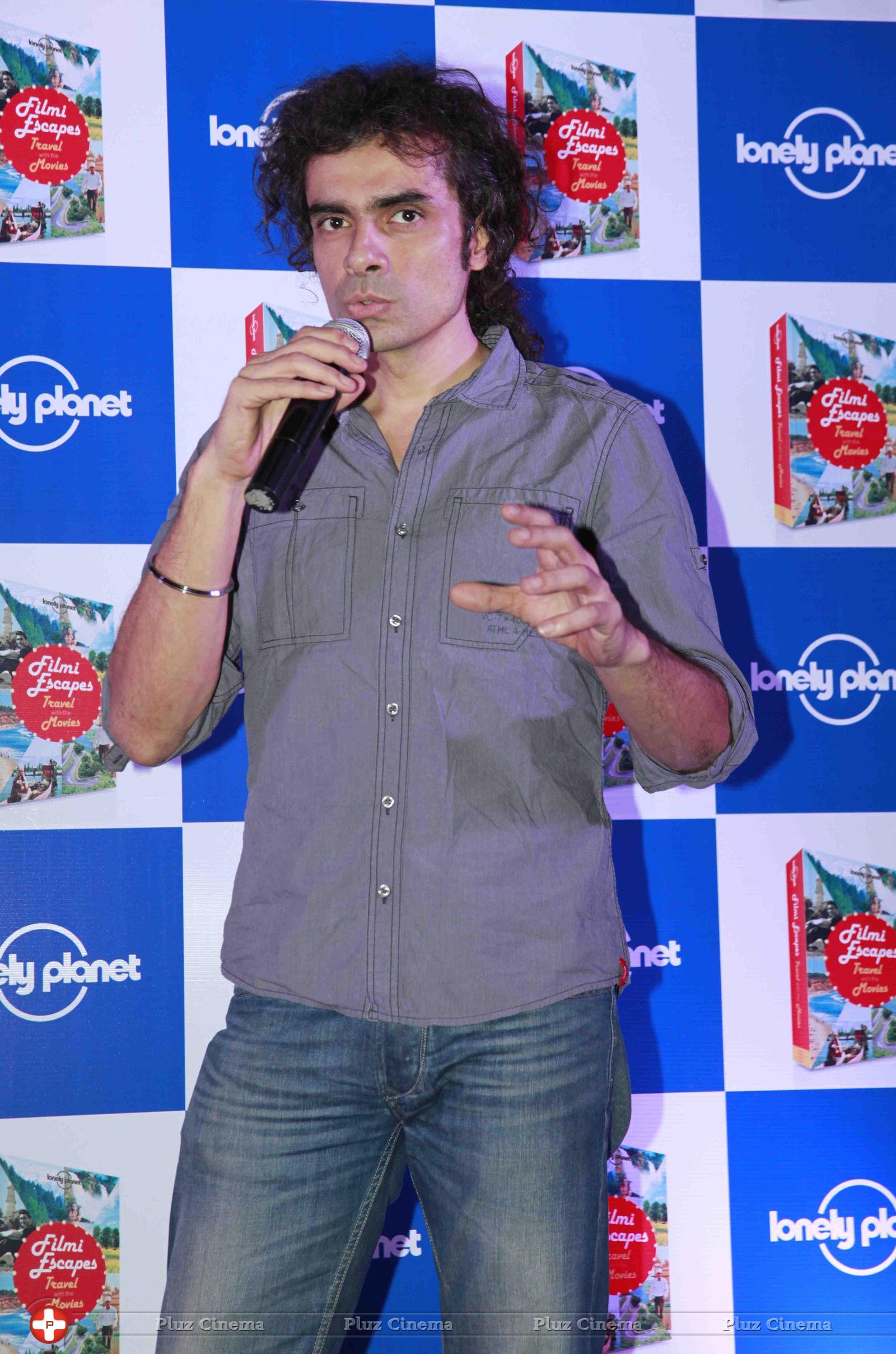 Imtiaz Ali - Lonely Planet Launches first ever Travel Guide Book on Indian Cinema Photos | Picture 646069