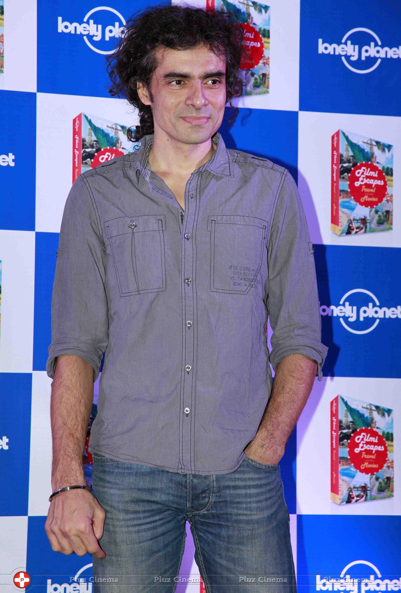 Imtiaz Ali - Lonely Planet Launches first ever Travel Guide Book on Indian Cinema Photos | Picture 646072