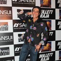 Chunky Pandey - Music Launch of film Bullett Raja Photos | Picture 646732