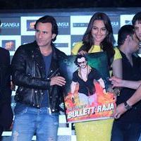 Music Launch of film Bullett Raja Photos | Picture 646761