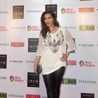 Sophie Choudry - Fashion designers Shane and Falguni Peacock preview of IRFW Collection Photos | Picture 647983