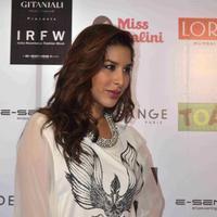 Sophie Choudry - Fashion designers Shane and Falguni Peacock preview of IRFW Collection Photos | Picture 647984