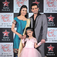 Launch of television serial Yeh Hai Mohabbatein Photos