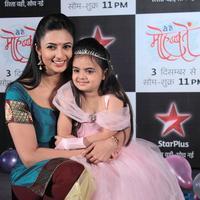 Launch of television serial Yeh Hai Mohabbatein Photos | Picture 647937