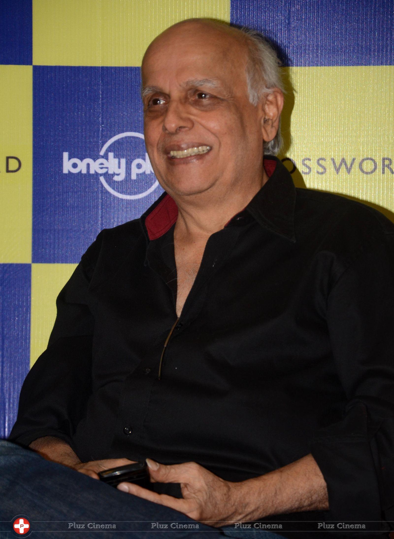 Mahesh Bhatt - Panel discussion on India Talkies Bollywood Goes Domestic Photos | Picture 647233