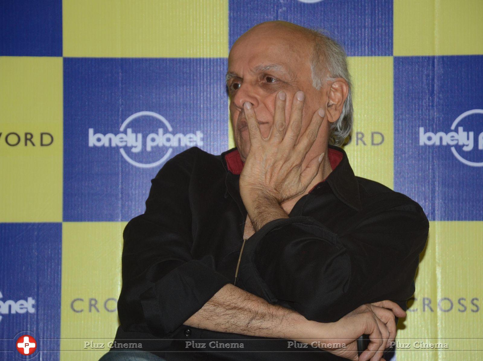 Mahesh Bhatt - Panel discussion on India Talkies Bollywood Goes Domestic Photos | Picture 647234
