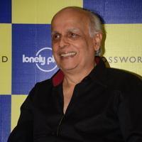 Mahesh Bhatt - Panel discussion on India Talkies Bollywood Goes Domestic Photos