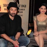 Sunny Deol unveils wax statue of Shahid Bhagat Singh Photos | Picture 647778