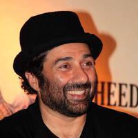 Sunny Deol unveils wax statue of Shahid Bhagat Singh Photos | Picture 647794
