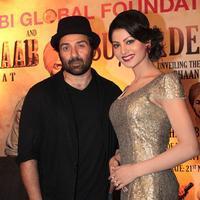 Sunny Deol unveils wax statue of Shahid Bhagat Singh Photos | Picture 647801