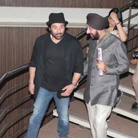 Sunny Deol unveils wax statue of Shahid Bhagat Singh Photos | Picture 647808