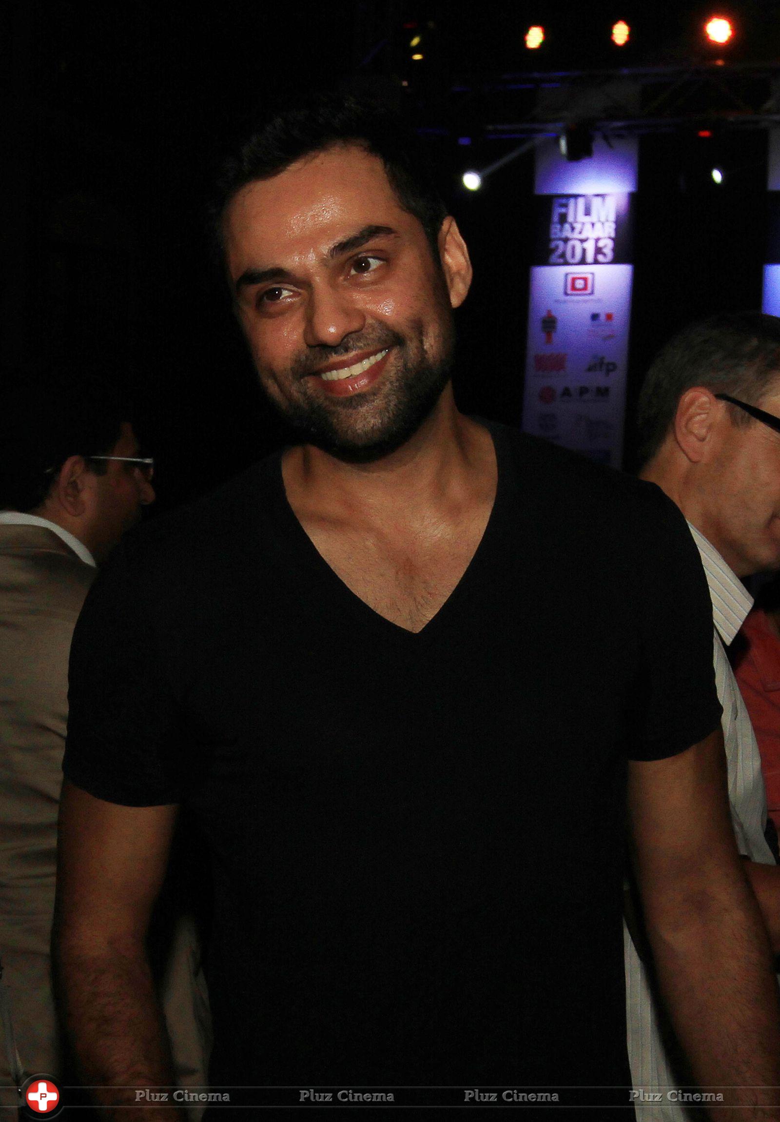 Abhay Deol - NFDC Film Bazaar 2013 Day 1 Photos | Picture 648532