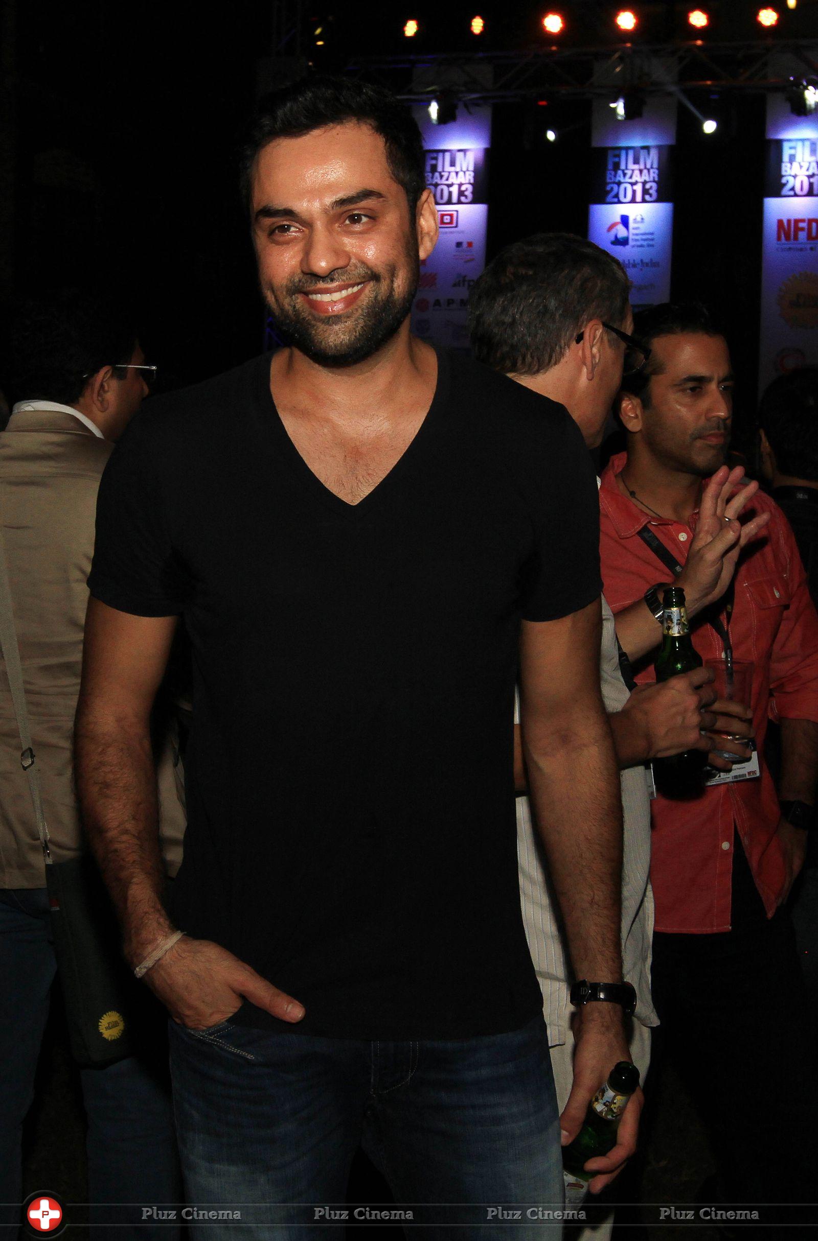 Abhay Deol - NFDC Film Bazaar 2013 Day 1 Photos | Picture 648533