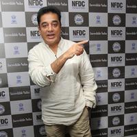 Kamal Haasan - NFDC Film Bazaar 2013 Day 2 Photos