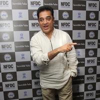 Kamal Haasan - NFDC Film Bazaar 2013 Day 2 Photos
