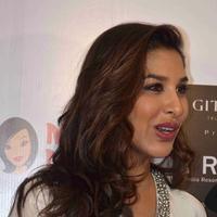 Sophie Choudry - Fashion designers Shane and Falguni Peacock preview of IRFW Collection Photos