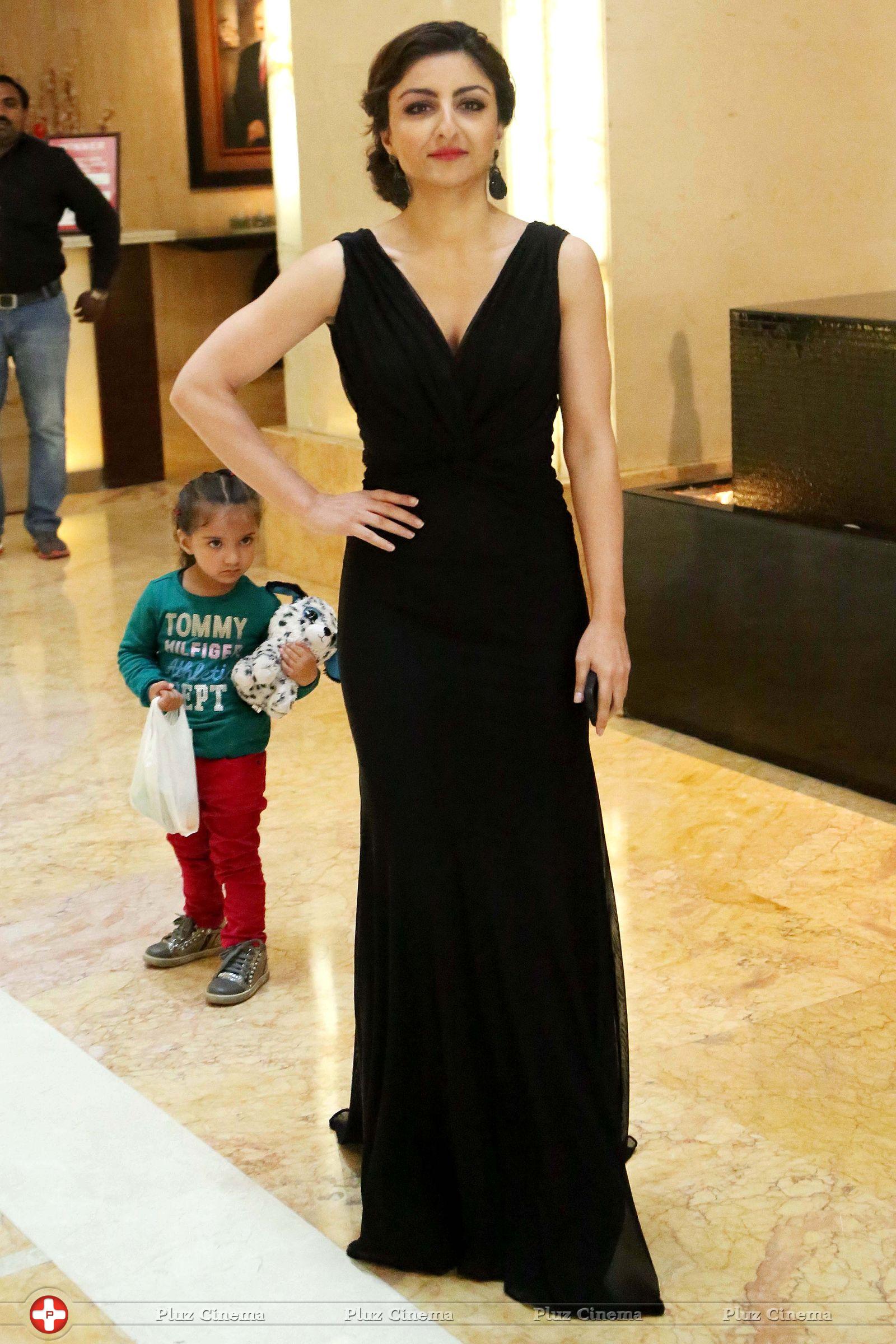 Soha Ali Khan - Soha Ali Khan inaugurates 12th Edition of Glamour 2013 Stills | Picture 651073