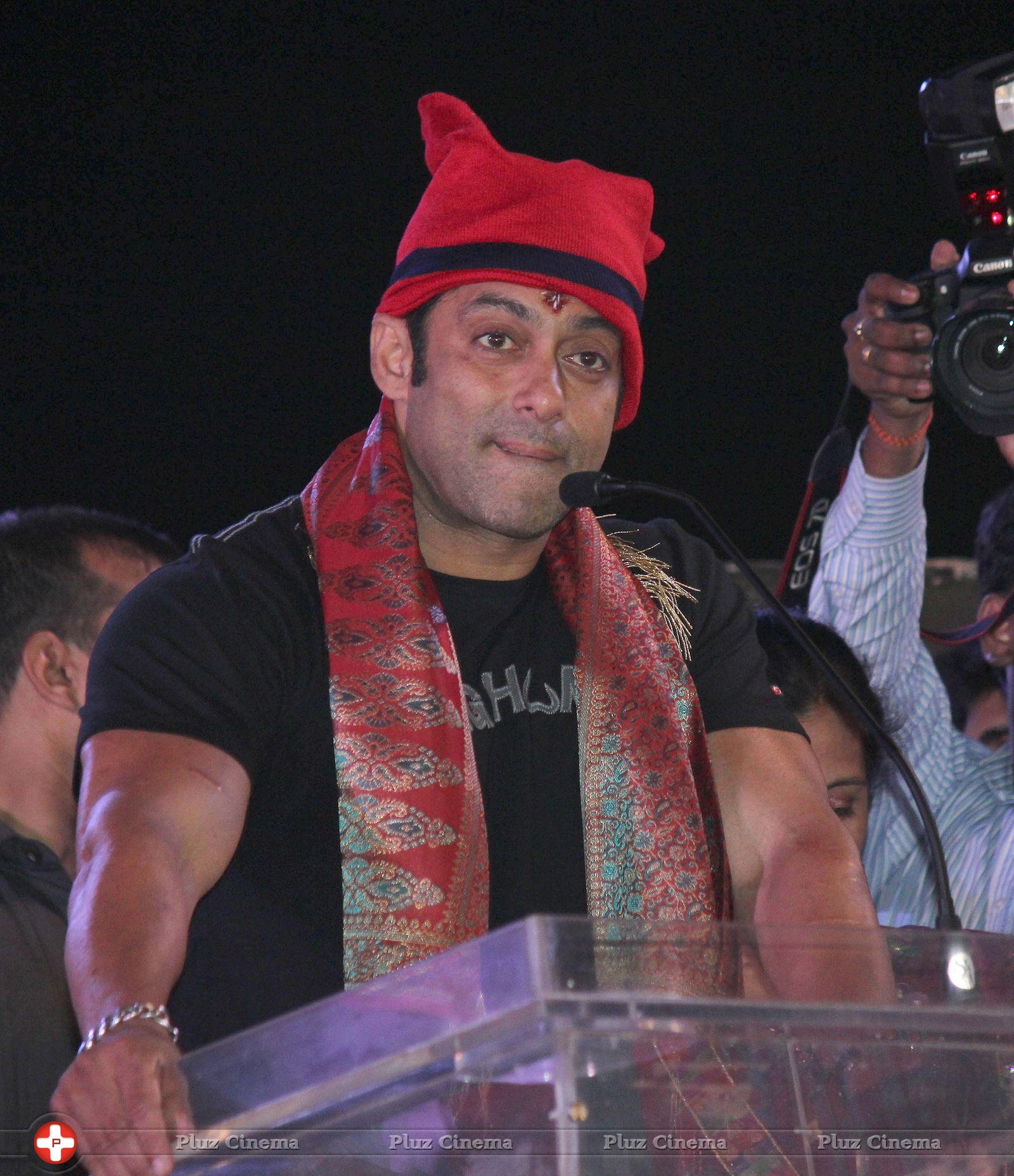 Salman Khan - Salman Khan inaugurates Koli Mahotsav Photos | Picture 651101