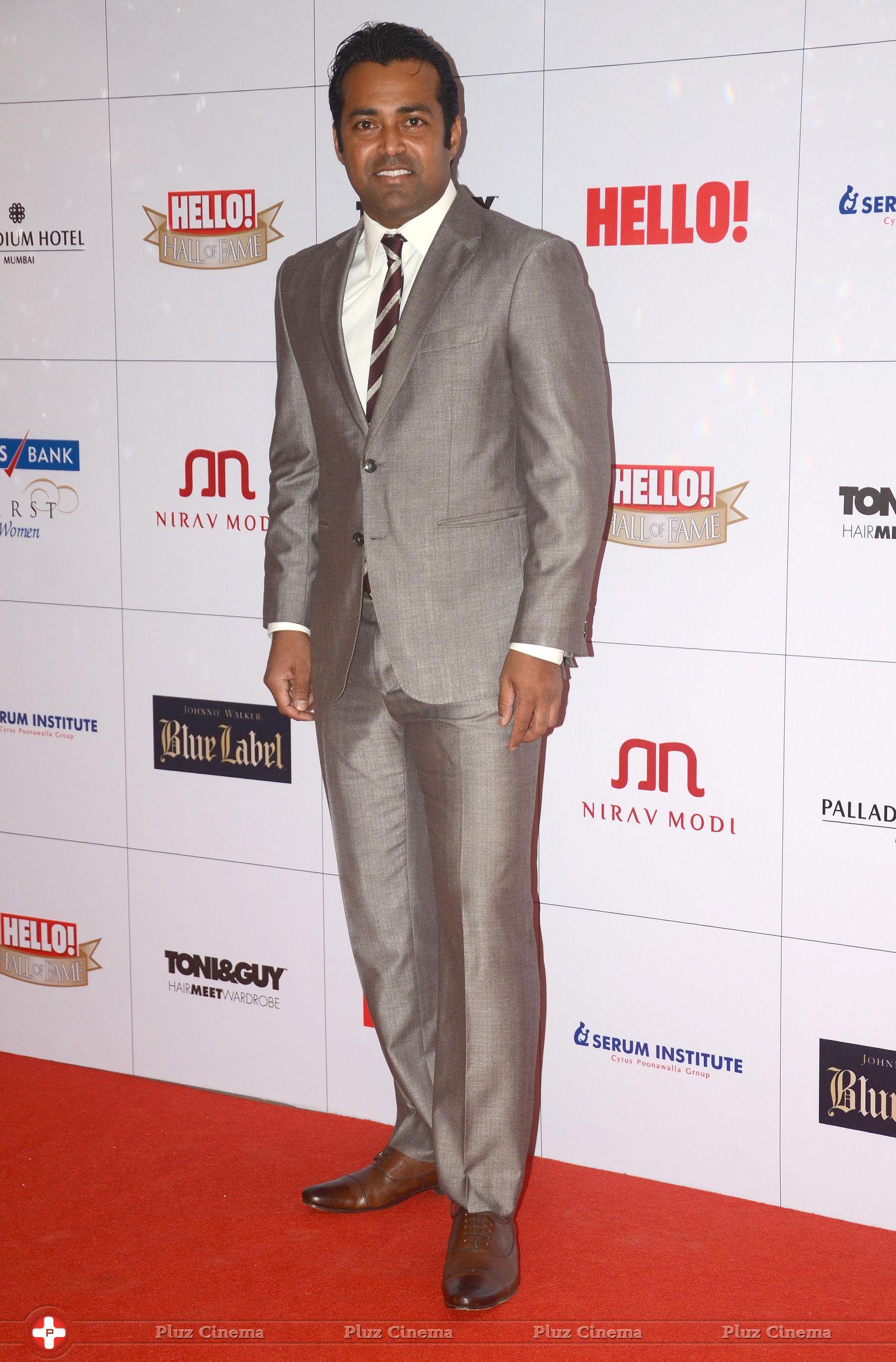 Leander Paes - Blenders Pride Fashion Tour 2013 Day 2 Photos | Picture 651604