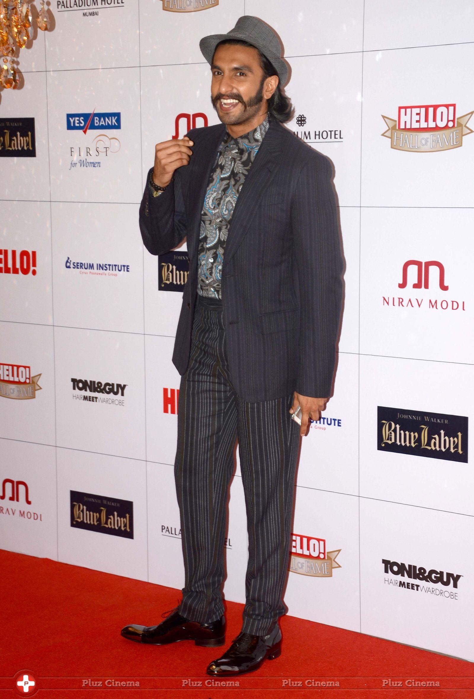 Ranveer Singh - Blenders Pride Fashion Tour 2013 Day 2 Photos | Picture 651619