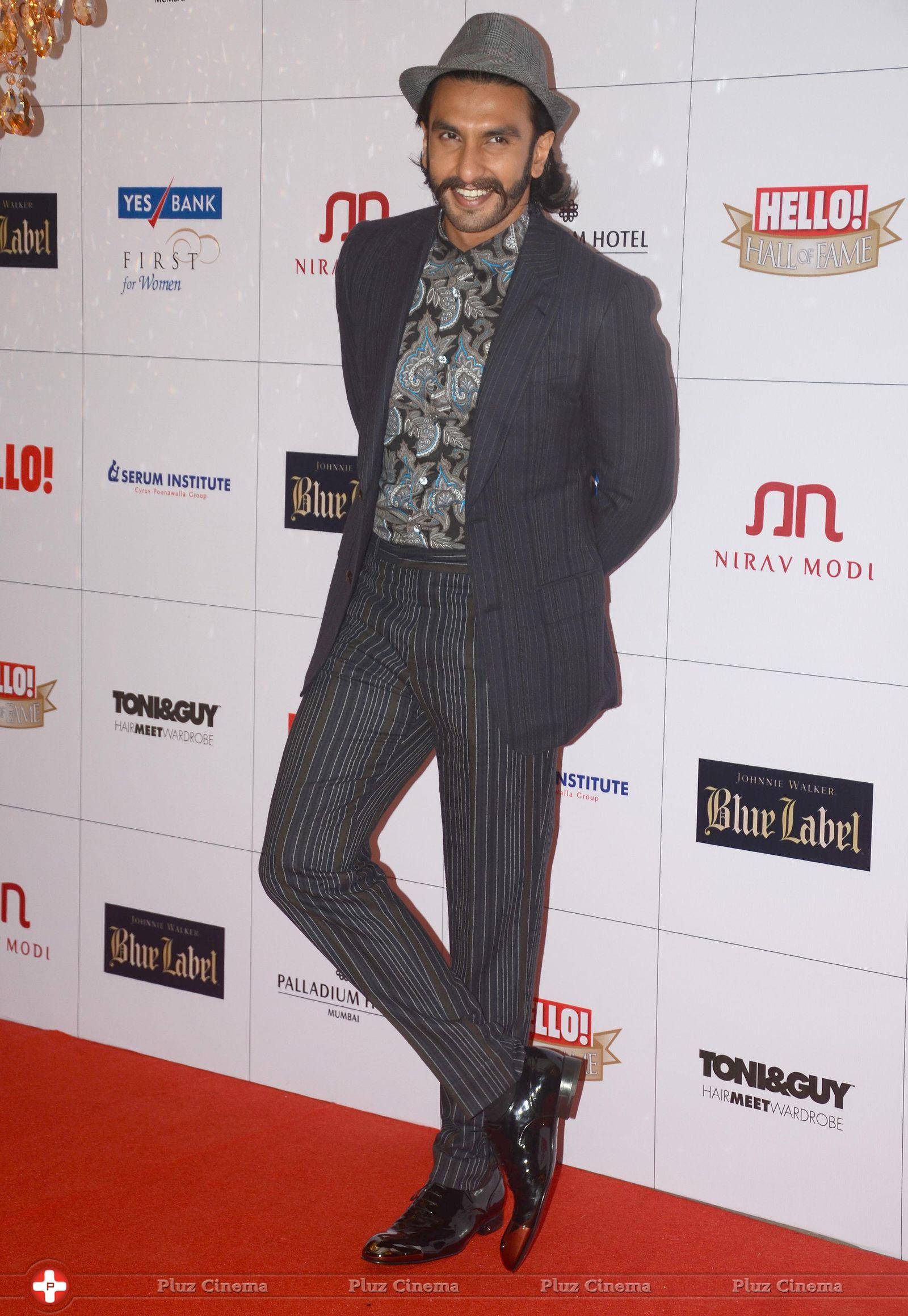 Ranveer Singh - Blenders Pride Fashion Tour 2013 Day 2 Photos | Picture 651620