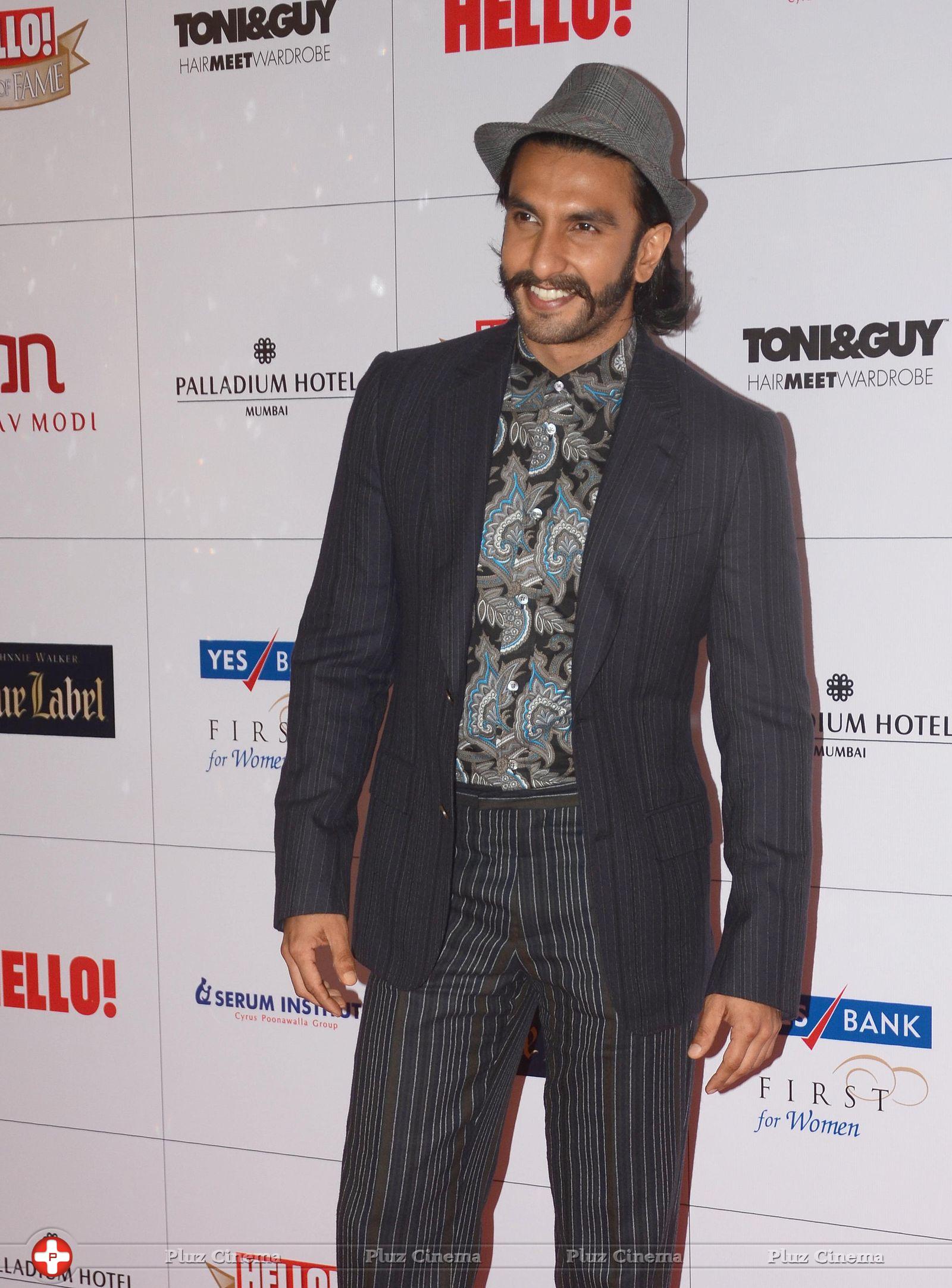 Ranveer Singh - Blenders Pride Fashion Tour 2013 Day 2 Photos | Picture 651621