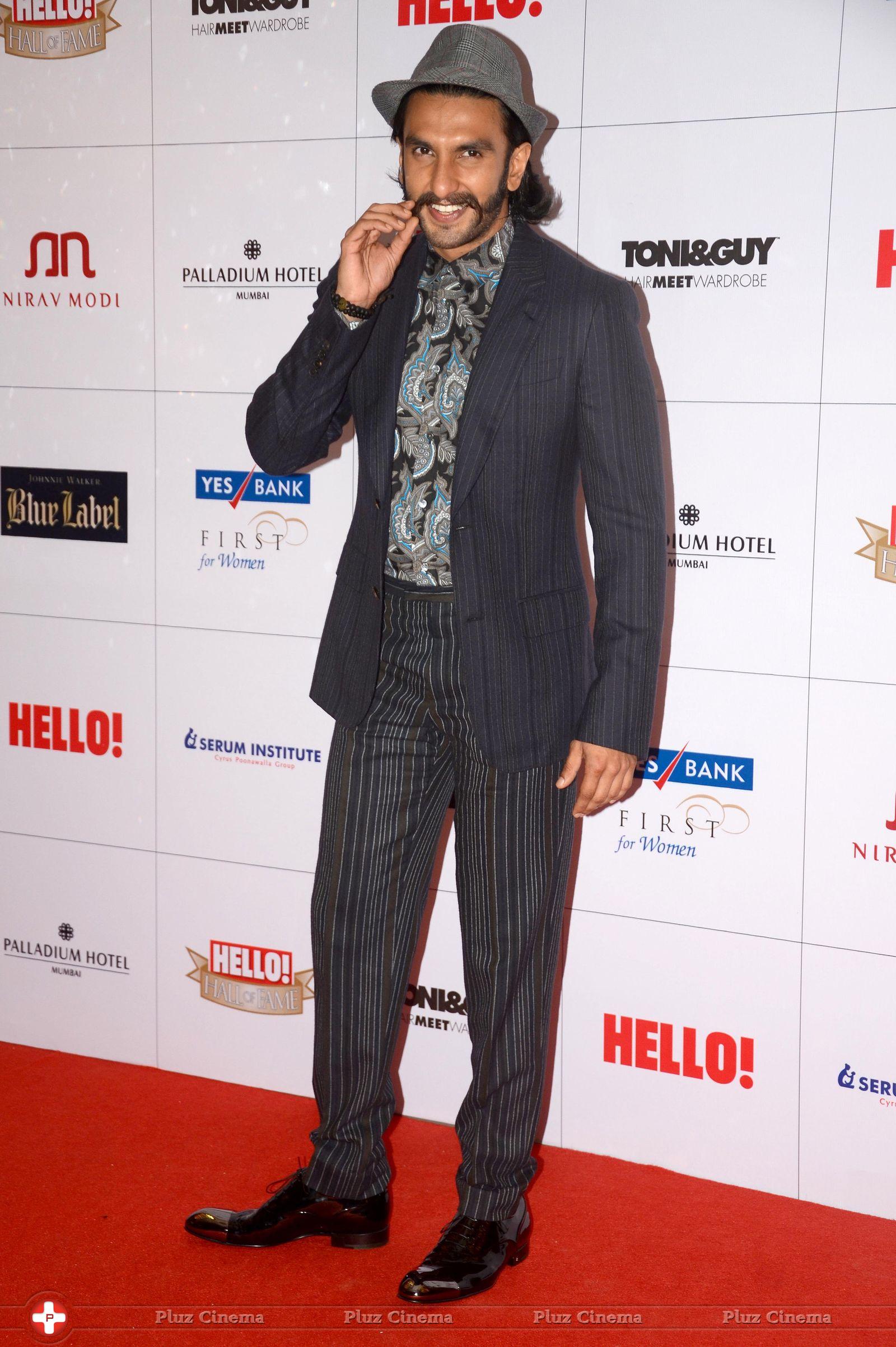 Ranveer Singh - Blenders Pride Fashion Tour 2013 Day 2 Photos | Picture 651622