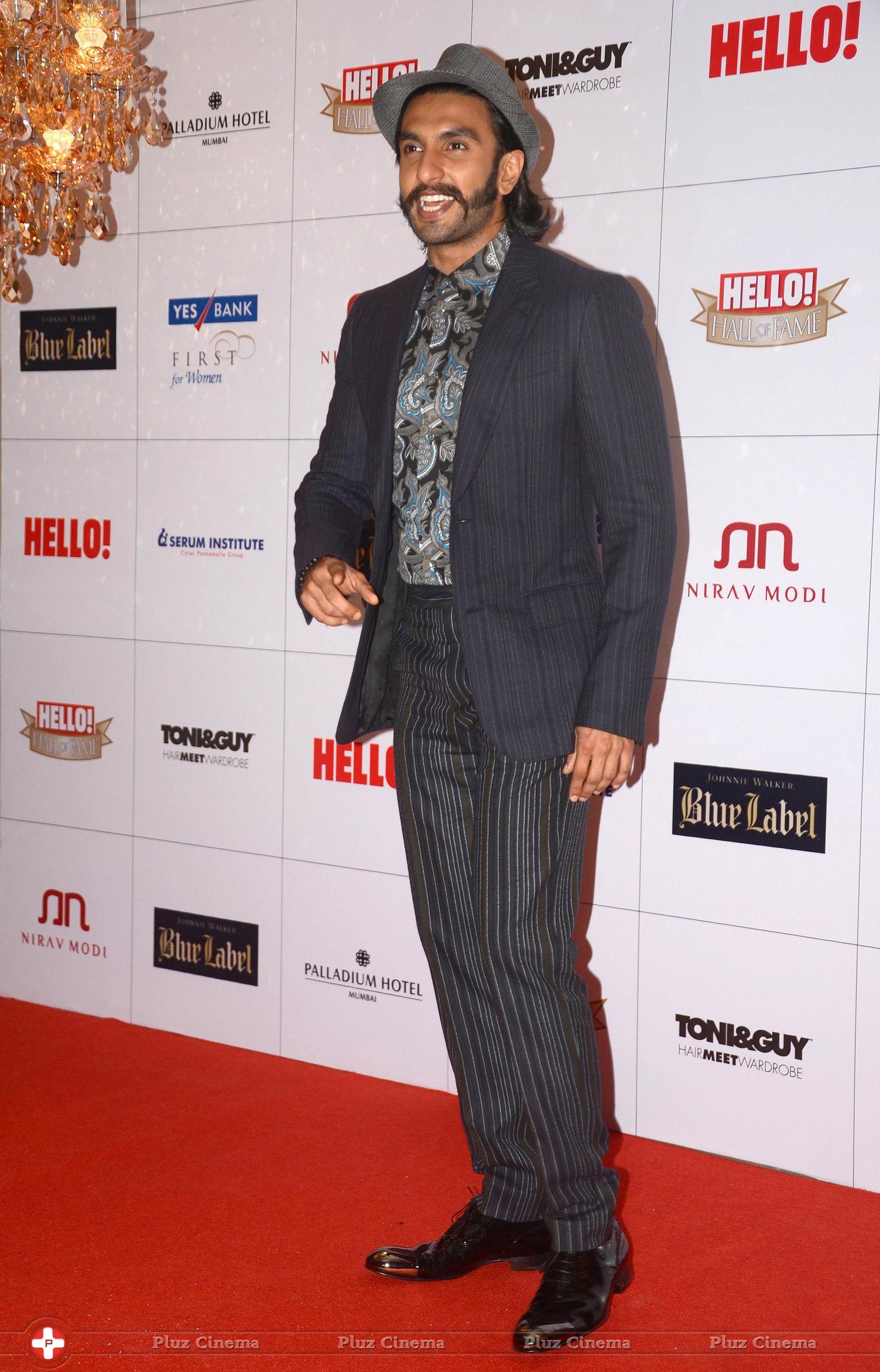 Ranveer Singh - Blenders Pride Fashion Tour 2013 Day 2 Photos | Picture 651623