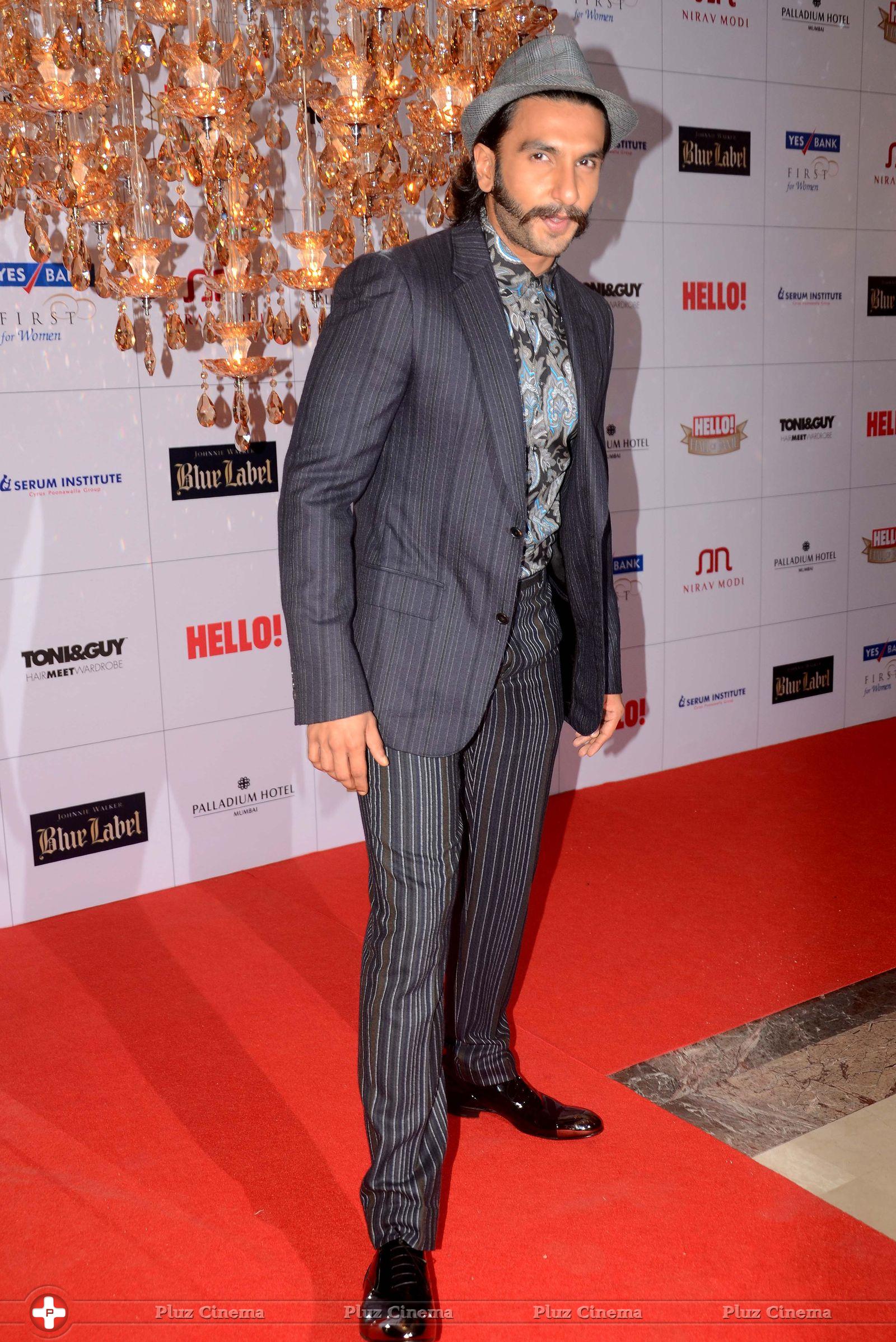 Ranveer Singh - Blenders Pride Fashion Tour 2013 Day 2 Photos | Picture 651624