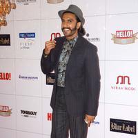 Ranveer Singh - Blenders Pride Fashion Tour 2013 Day 2 Photos | Picture 651619