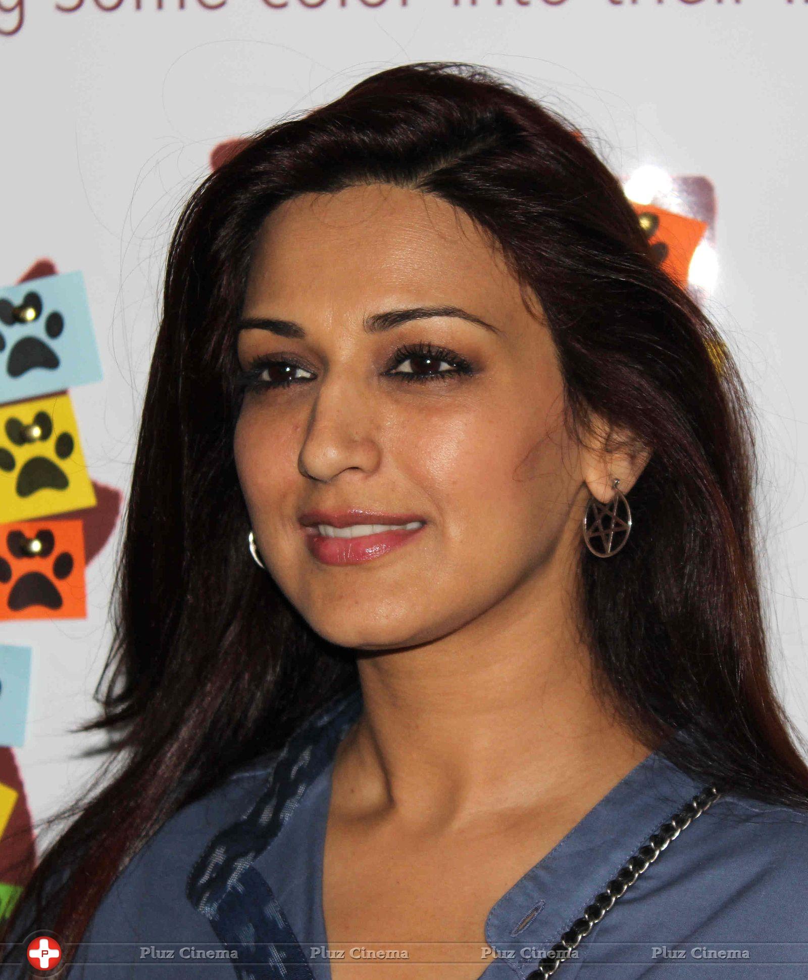 Sonali Bendre - Celebrities attends Pet Adoption 2013 Photos | Picture 651393