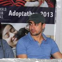 Imran Khan - Celebrities attends Pet Adoption 2013 Photos | Picture 651407