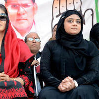 Raveena Tandon addressing Public Rally Photos | Picture 651217