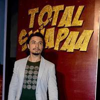 Ali Zafar - Trailer launch of film Total Siyappa Photos