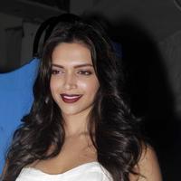 Deepika Padukone - Arjun Kapoor & Huma Qureshi at the completion bash of film Finding Fanny Fernandes Photos | Picture 654436