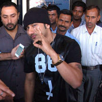 Yo Yo Honey Singh - Bollywood celebrities arrives to attend a Wedding Stills | Picture 653966