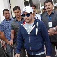 Mika Singh - Bollywood celebrities arrives to attend a Wedding Stills | Picture 653983