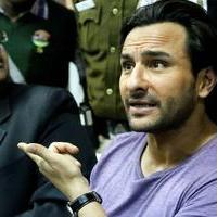 Saif Ali Khan - Bullet Raja actors during Voters Awareness Campaign Stills