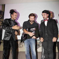 Sunny Deol launches Toshi and Sharib French Kiss Music Album Stills | Picture 654271