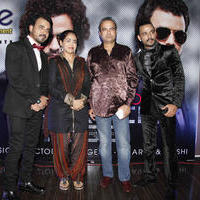 Sunny Deol launches Toshi and Sharib French Kiss Music Album Stills