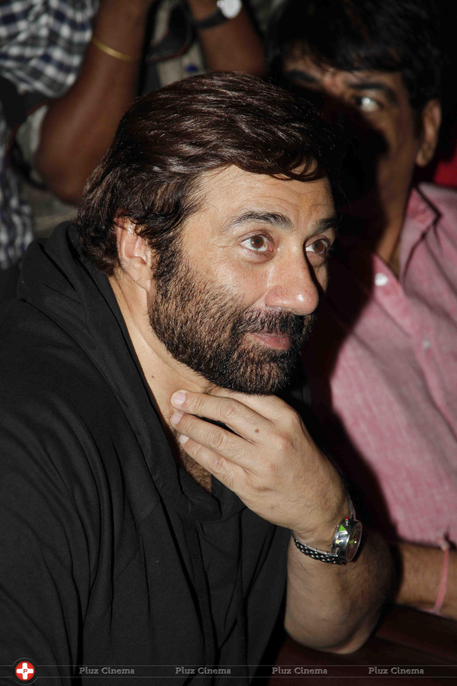Sunny Deol - Sunny Deol launches Toshi and Sharib French Kiss Music Album Stills | Picture 654266