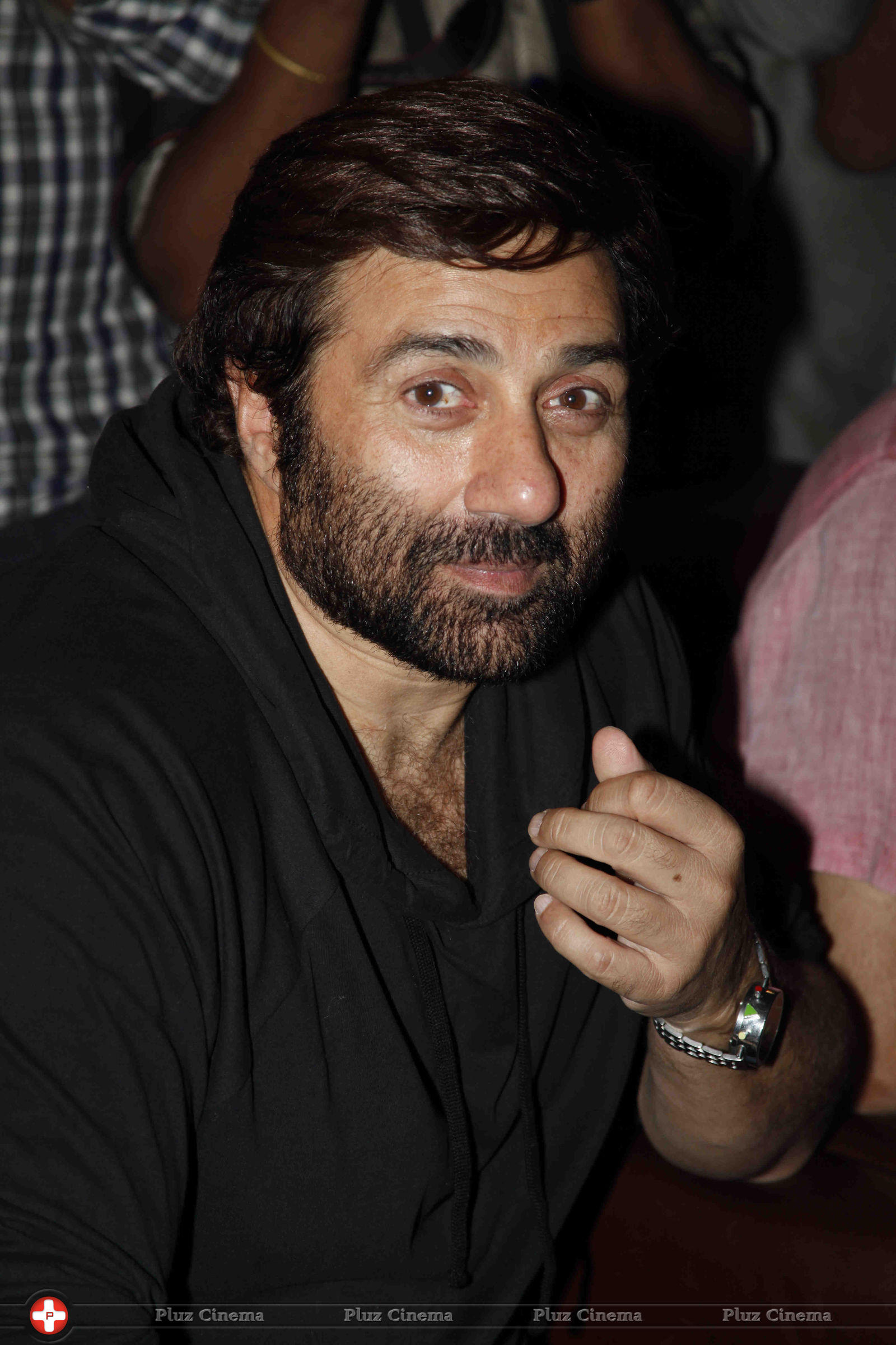 Sunny Deol - Sunny Deol launches Toshi and Sharib French Kiss Music Album Stills | Picture 654267