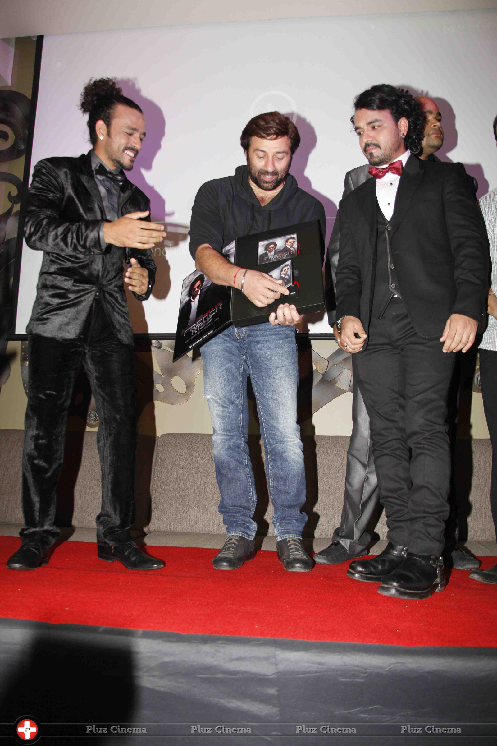 Sunny Deol launches Toshi and Sharib French Kiss Music Album Stills | Picture 654271