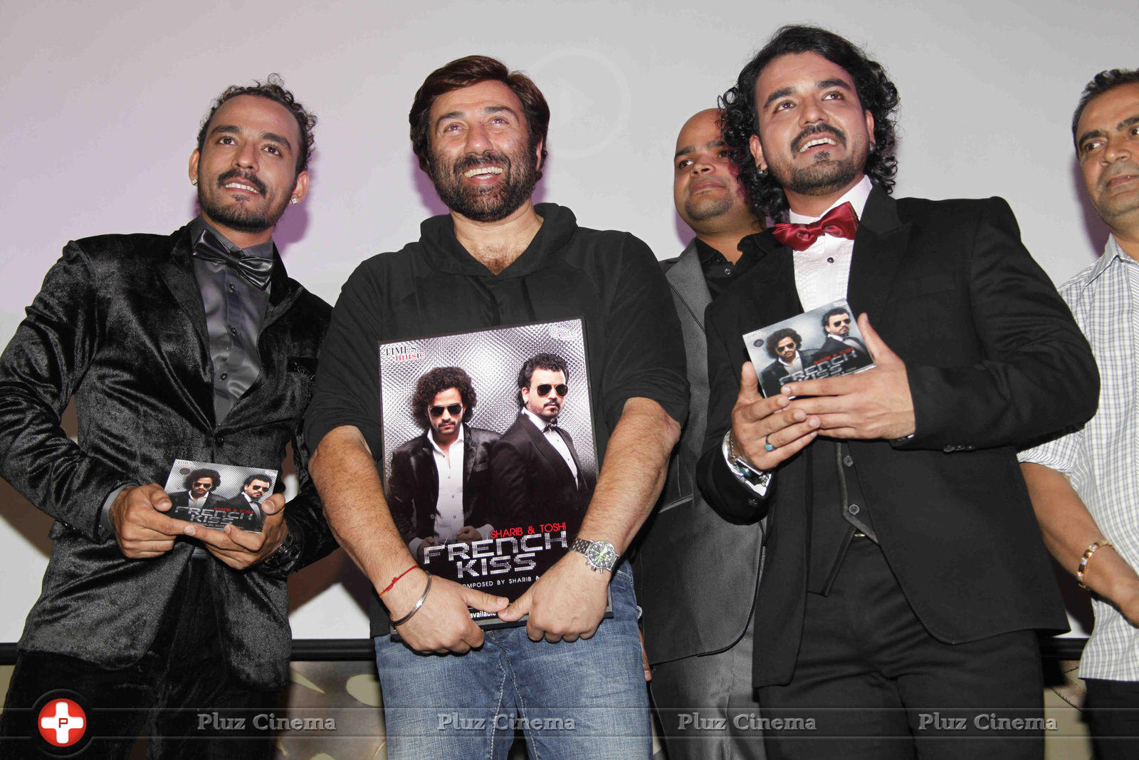 Sunny Deol launches Toshi and Sharib French Kiss Music Album Stills | Picture 654273