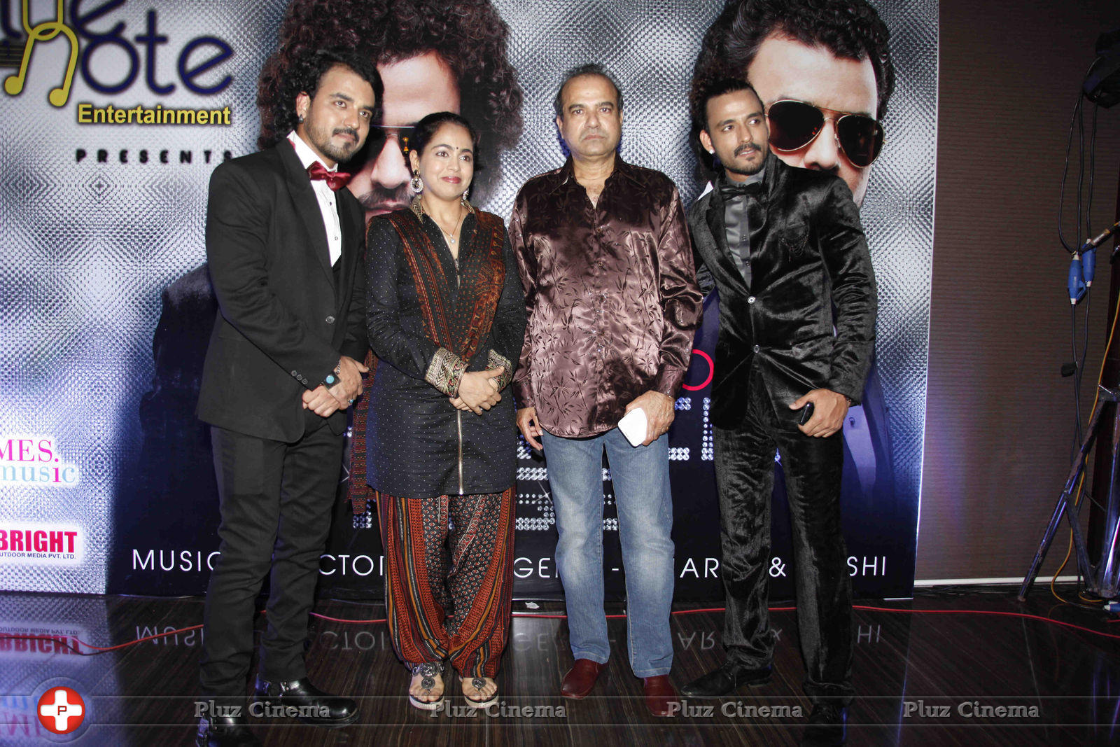 Sunny Deol launches Toshi and Sharib French Kiss Music Album Stills | Picture 654288
