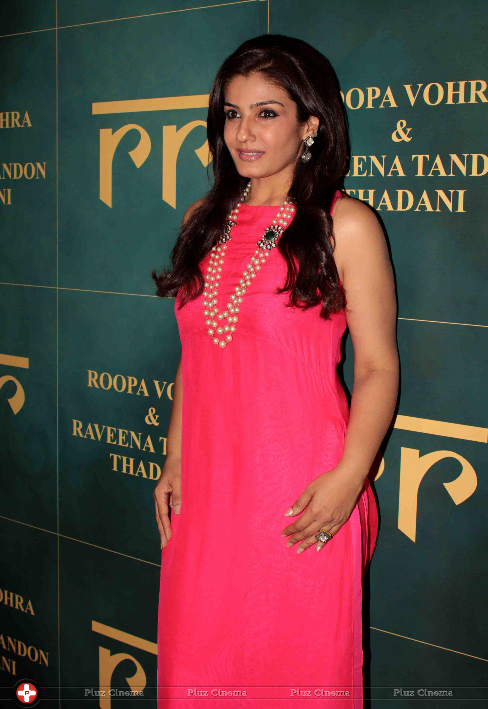 Raveena Tandon - Launch Of New Jewellery Line By Roopa and Raveena Stills | Picture 609479